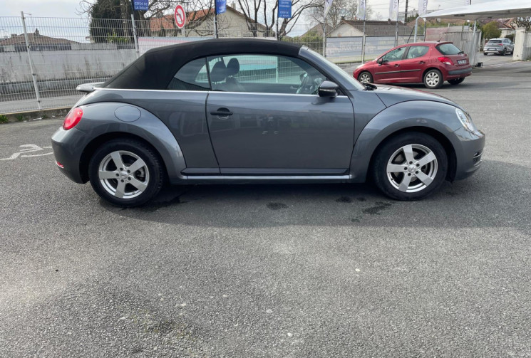 Volkswagen New Beetle II CABRIOLET 1.2 TSI 105 CV - SUPERBE ETAT - GARANTIE 12 MOIS