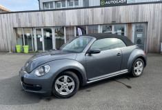 Volkswagen New Beetle II CABRIOLET 1.2 TSI 105 CV - SUPERBE ETAT - GARANTIE 12 MOIS