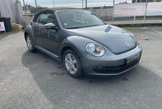 Volkswagen New Beetle II CABRIOLET 1.2 TSI 105 CV - SUPERBE ETAT - GARANTIE 12 MOIS