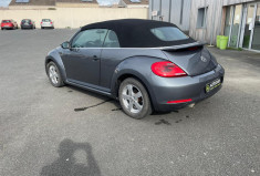 Volkswagen New Beetle II CABRIOLET 1.2 TSI 105 CV - SUPERBE ETAT - GARANTIE 12 MOIS