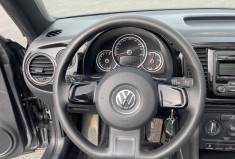 Volkswagen New Beetle II CABRIOLET 1.2 TSI 105 CV - SUPERBE ETAT - GARANTIE 12 MOIS