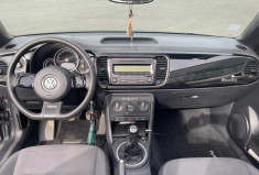 Volkswagen New Beetle II CABRIOLET 1.2 TSI 105 CV - SUPERBE ETAT - GARANTIE 12 MOIS