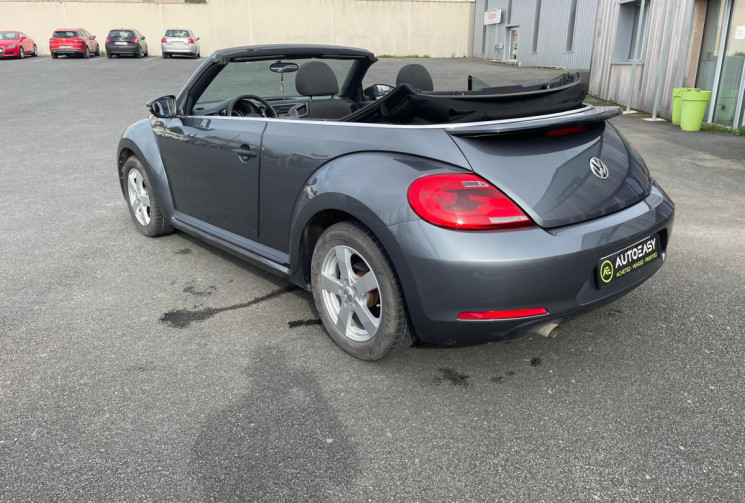 Volkswagen New Beetle II CABRIOLET 1.2 TSI 105 CV - SUPERBE ETAT - GARANTIE 12 MOIS