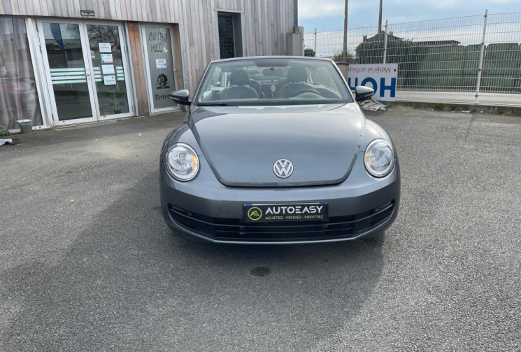 Volkswagen New Beetle II CABRIOLET 1.2 TSI 105 CV - SUPERBE ETAT - GARANTIE 12 MOIS