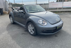 Volkswagen New Beetle II CABRIOLET 1.2 TSI 105 CV - SUPERBE ETAT - GARANTIE 12 MOIS