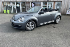 Volkswagen New Beetle II CABRIOLET 1.2 TSI 105 CV - SUPERBE ETAT - GARANTIE 12 MOIS