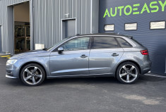 Audi A3 SPORTBACK 2.0 TDi 150 cv - Toit ouvrant - Origine France