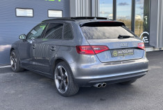 Audi A3 SPORTBACK 2.0 TDi 150 cv - Toit ouvrant - Origine France