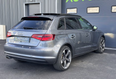 Audi A3 SPORTBACK 2.0 TDi 150 cv - Toit ouvrant - Origine France