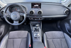 Audi A3 SPORTBACK 2.0 TDi 150 cv - Toit ouvrant - Origine France