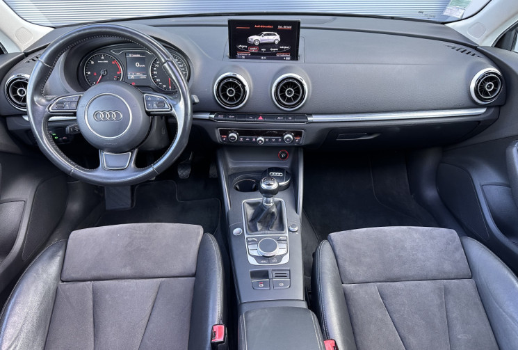 Audi A3 SPORTBACK 2.0 TDi 150 cv - Toit ouvrant - Origine France