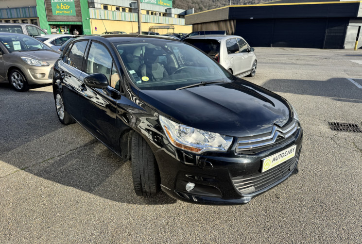 Citroën C4  Phase 2 1.6 HDI 115 Business