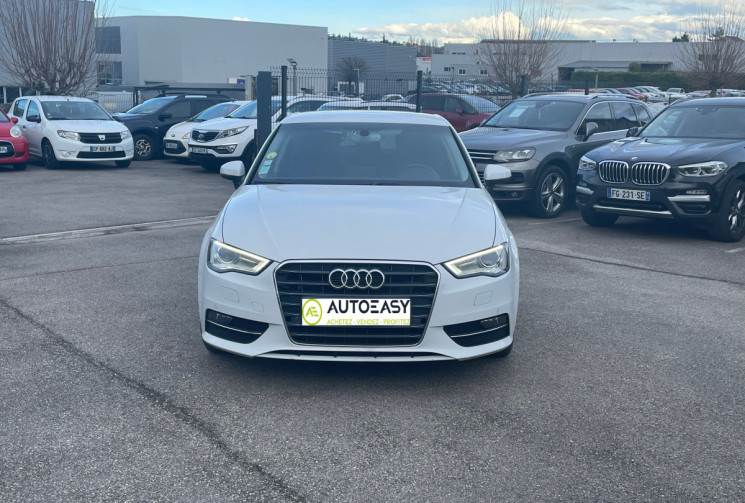 Audi A3 SPORTBACK / AMBITION LUXE / 150 CH / BOITE AUTO