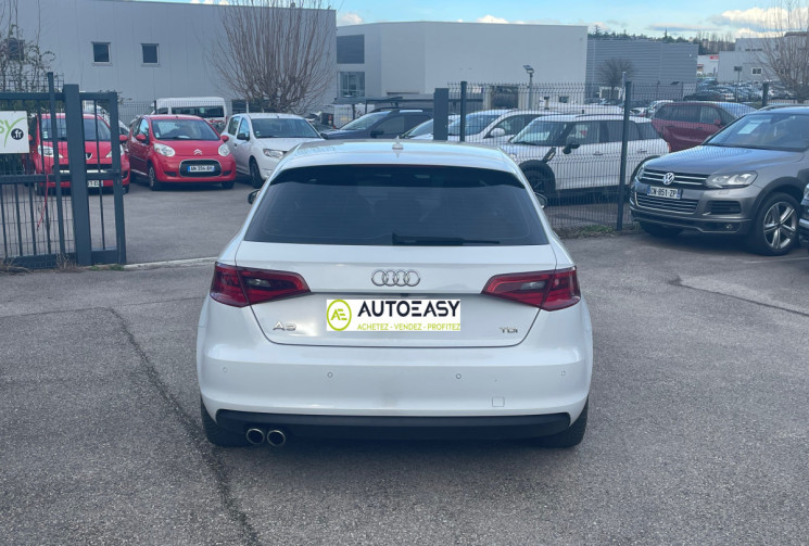 Audi A3 SPORTBACK / AMBITION LUXE / 150 CH / BOITE AUTO