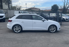 Audi A3 SPORTBACK / AMBITION LUXE / 150 CH / BOITE AUTO