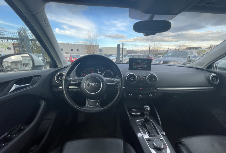 Audi A3 SPORTBACK / AMBITION LUXE / 150 CH / BOITE AUTO