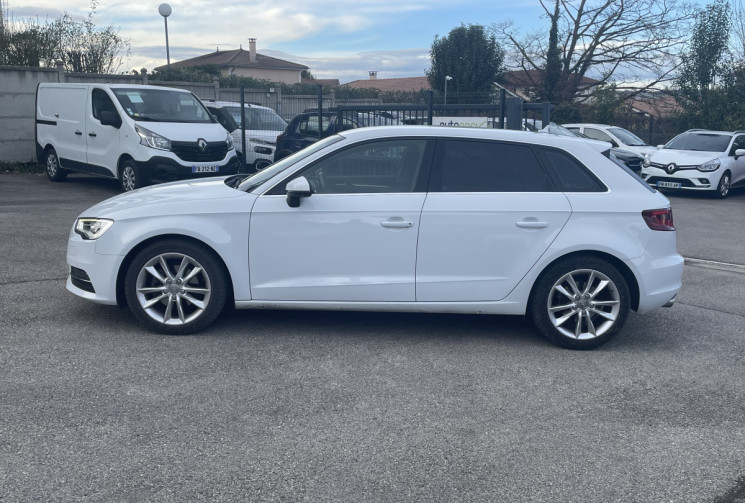 Audi A3 SPORTBACK / AMBITION LUXE / 150 CH / BOITE AUTO