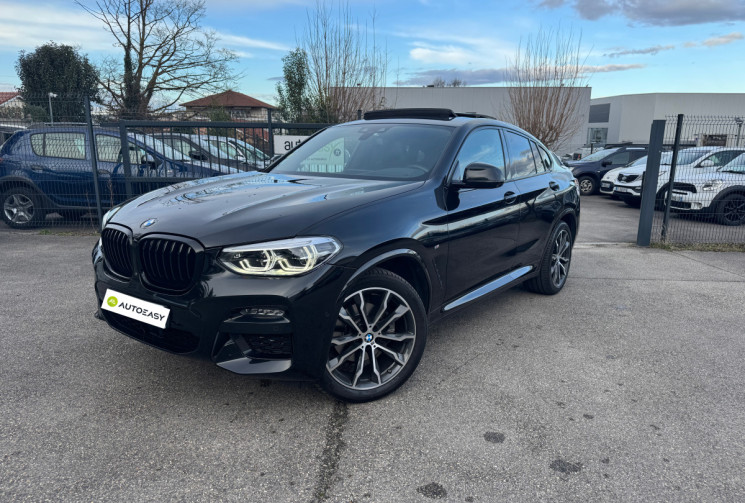 BMW X4 20D / XDRIVE / 190 CH / M SPORT 