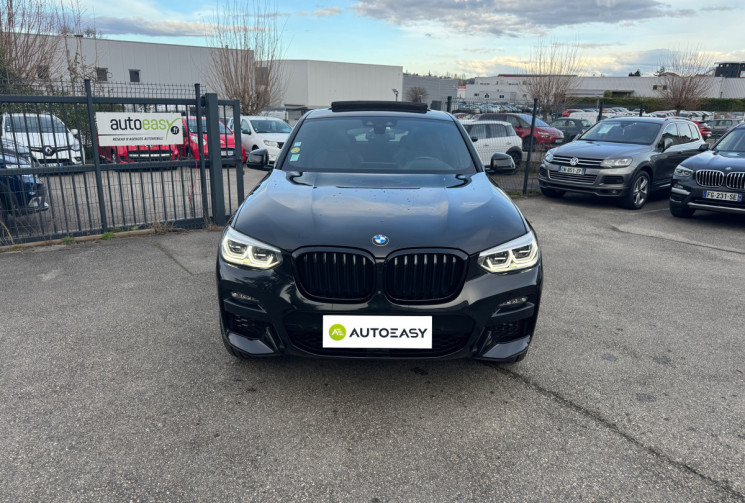 BMW X4 20D / XDRIVE / 190 CH / M SPORT 