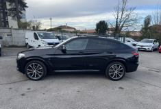 BMW X4 20D / XDRIVE / 190 CH / M SPORT 