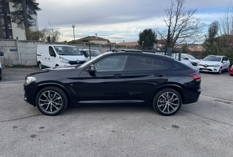 BMW X4 20D / XDRIVE / 190 CH / M SPORT 