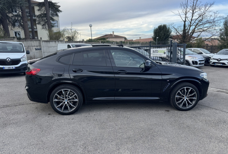 BMW X4 20D / XDRIVE / 190 CH / M SPORT 