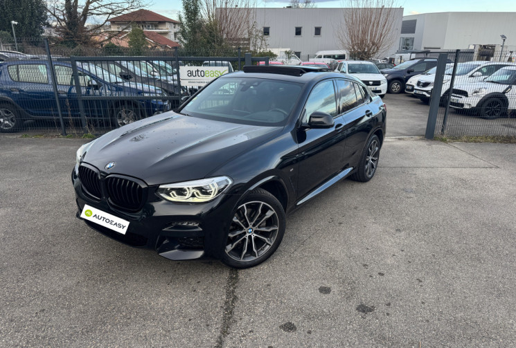 BMW X4 20D / XDRIVE / 190 CH / M SPORT 