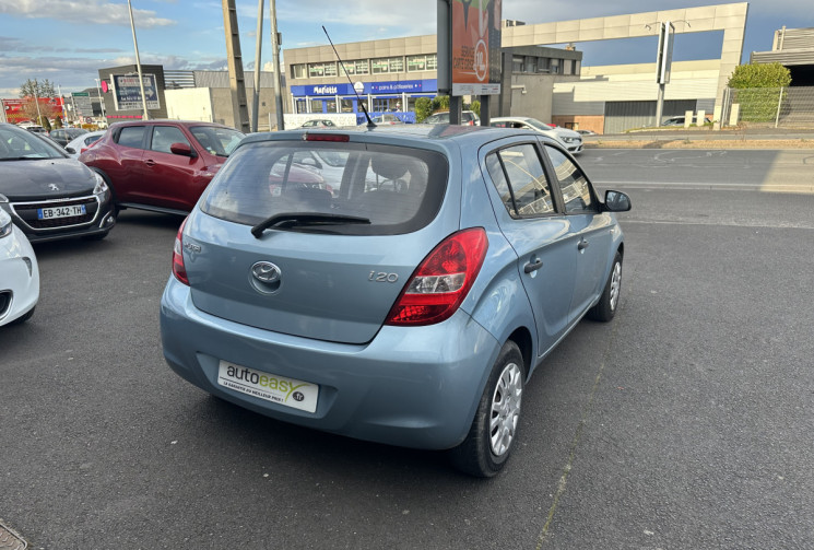 Hyundai I20 1.2 i 16V 78 