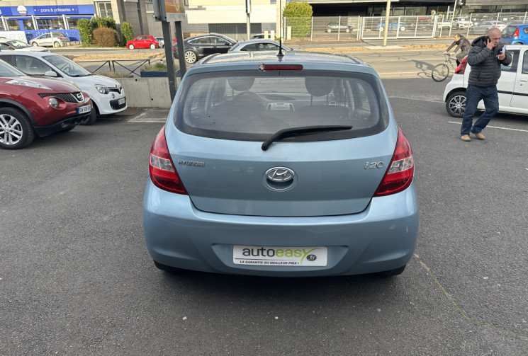 Hyundai I20 1.2 i 16V 78 