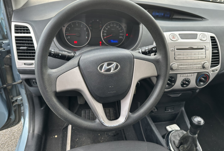 Hyundai I20 1.2 i 16V 78 