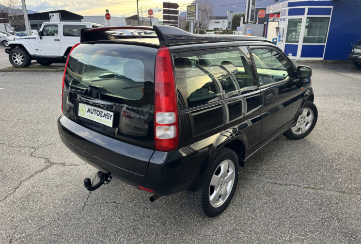 Honda HR-V 1.6i 16V 4WD 4X4 105 CV + attelage