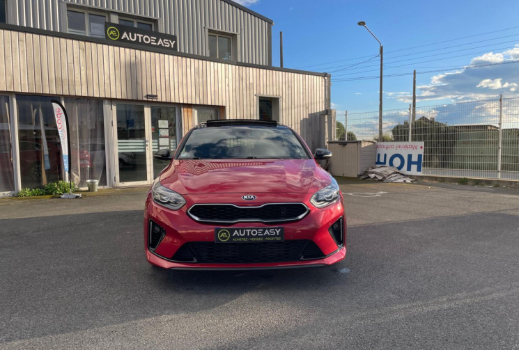 Kia Ceed PRO III 1.6 CRDI DCT7 ISG 136CV - BOITE AUTO -  GT LINE PRENIUM - GARANTIE CONSTRUCTEUR