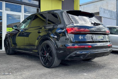 Audi Q7 55 3.0 TFSi e V6 24V 340 cv Hybride rechargeable 382 Quattro Tiptronic8 Série 2 Phase 2