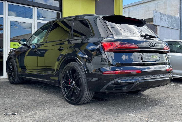 Audi Q7 55 3.0 TFSi e V6 24V 340 cv Hybride rechargeable 382 Quattro Tiptronic8 Série 2 Phase 2