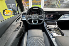 Audi Q7 55 3.0 TFSi e V6 24V 340 cv Hybride rechargeable 382 Quattro Tiptronic8 Série 2 Phase 2