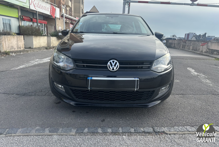 Volkswagen Polo 1.6 TDI SPORLINE