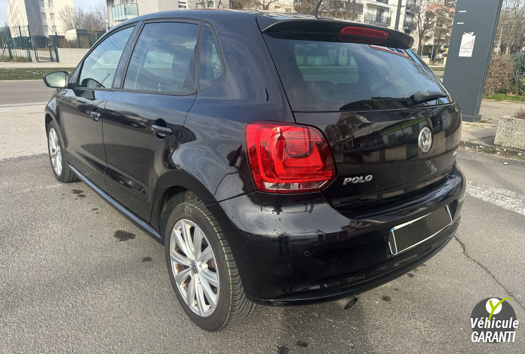 Volkswagen Polo 1.6 TDI SPORLINE