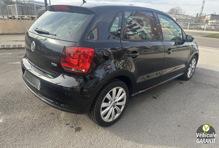 Volkswagen Polo 1.6 TDI SPORLINE