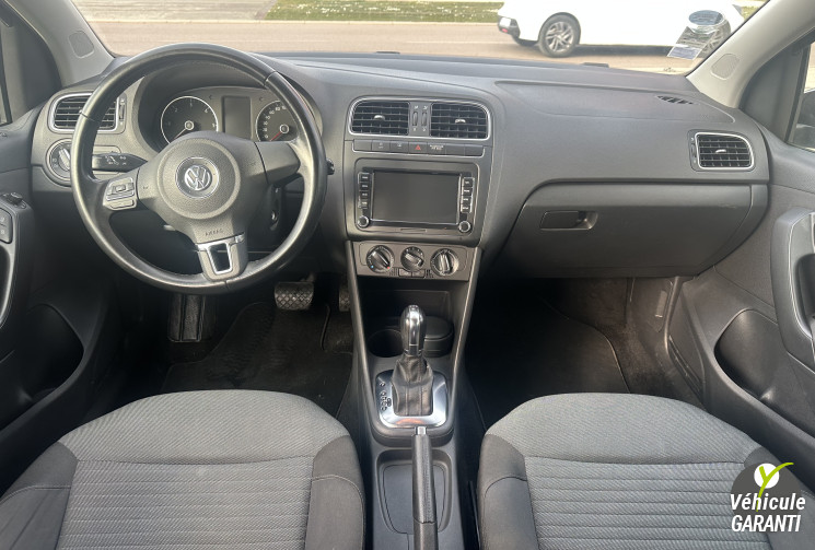 Volkswagen Polo 1.6 TDI SPORLINE