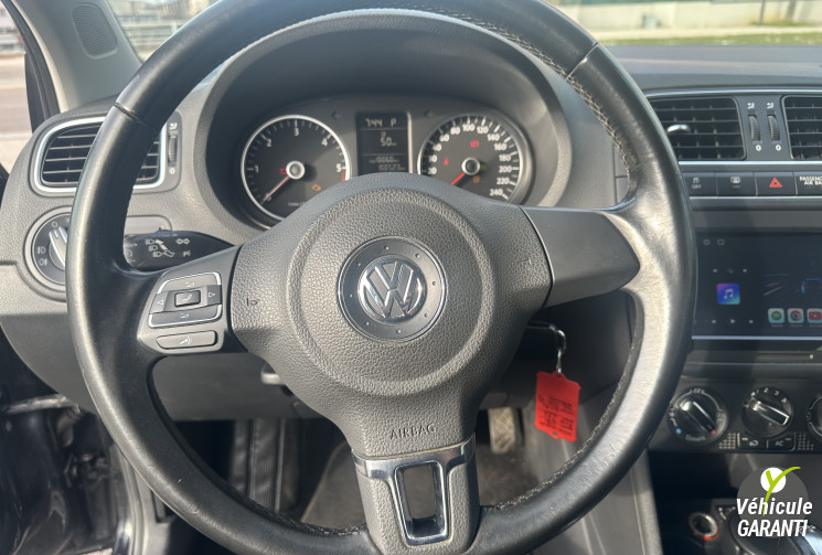 Volkswagen Polo 1.6 TDI SPORLINE