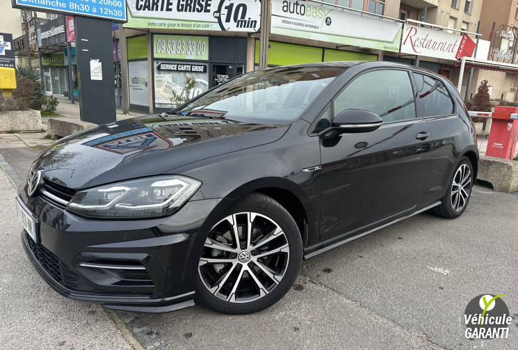 Volkswagen Golf 1.5 TFSI R