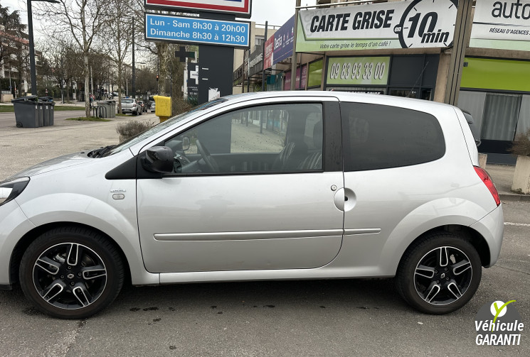 Renault Twingo 1.2 I 16V ECO2