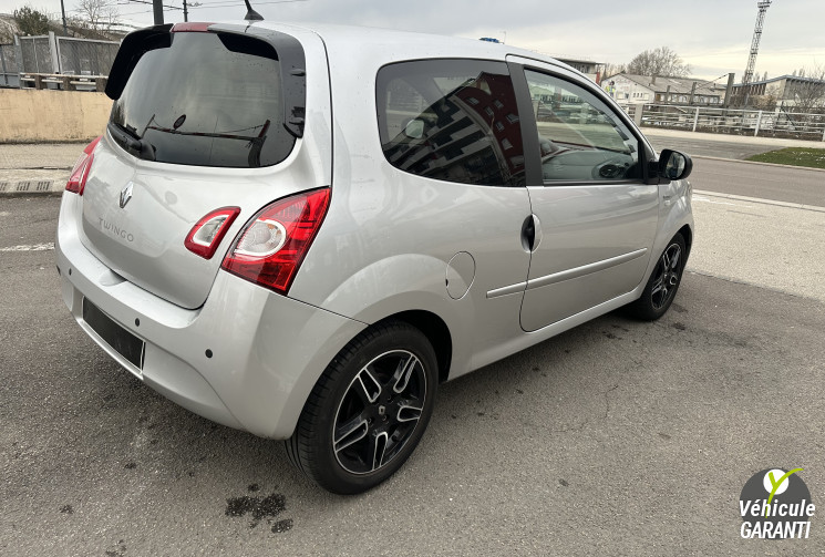 Renault Twingo 1.2 I 16V ECO2