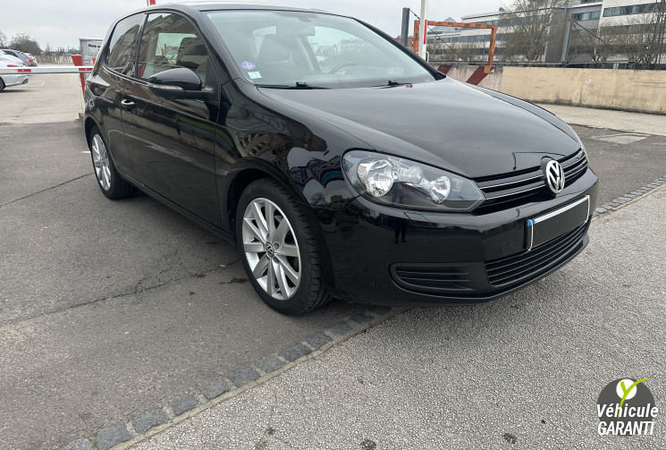 Volkswagen Golf 1.4 TSI DSG7