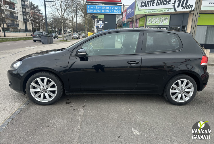 Volkswagen Golf 1.4 TSI DSG7