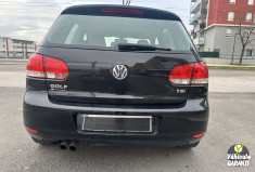 Volkswagen Golf 1.4 TSI DSG7