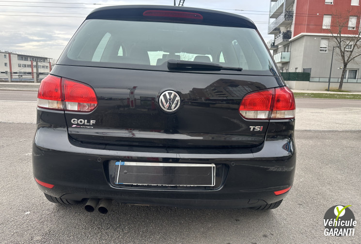 Volkswagen Golf 1.4 TSI DSG7