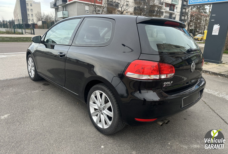 Volkswagen Golf 1.4 TSI DSG7