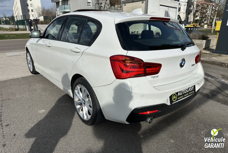 BMW Série 1 118D 2L 150CH 