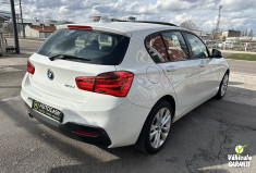 BMW Série 1 118D 2L 150CH 